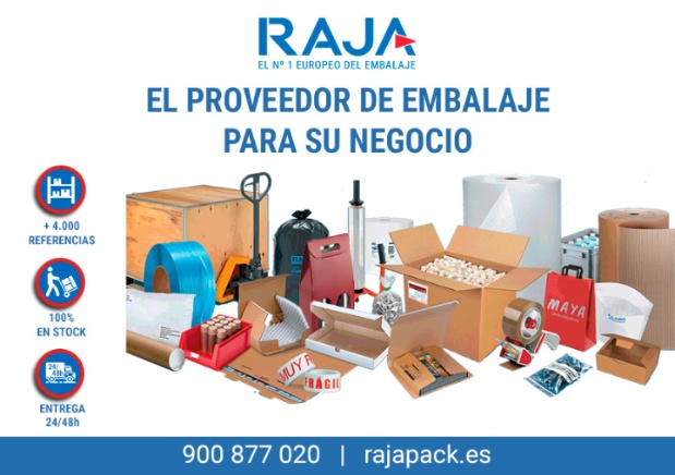 Rajapack, S.A
