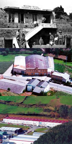 Industrial Recense, S.L.