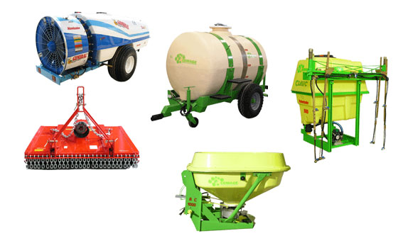 Componentes Agrícolas General, S.L. (Comage)